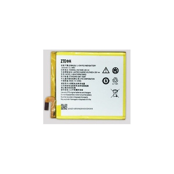 Bateria Original Zte Blade A450, V2 Lite Swap