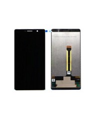 Pantalla Lcd + Tactil Nokia 7 Plus Negra