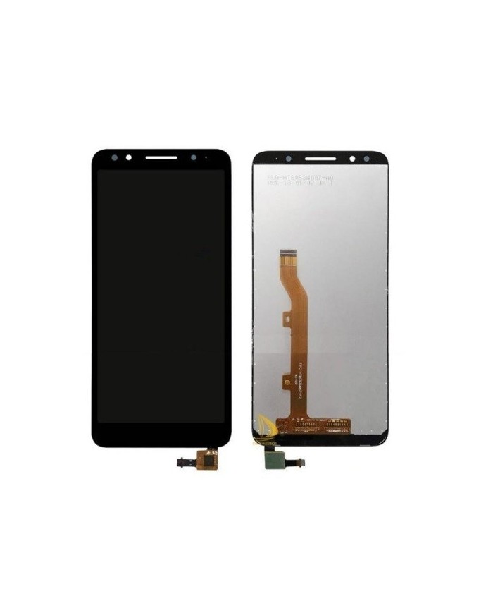 Pantalla Lcd + Tactil Alcatel 1X 5059 Negra