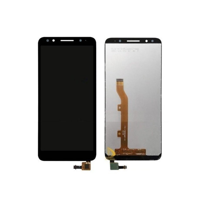 Pantalla Lcd + Tactil Alcatel 1X 5059 Negra
