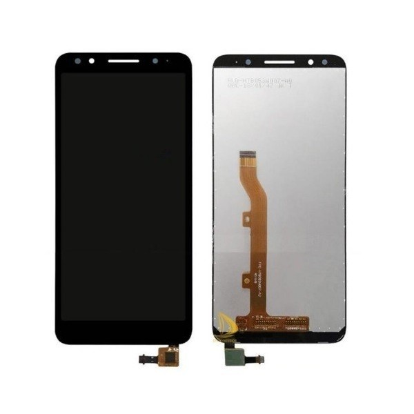 Pantalla Lcd + Tactil Alcatel 1X 5059 Negra