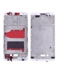 Carcasa Marco Frontal Huawei Mate 9 Blanca