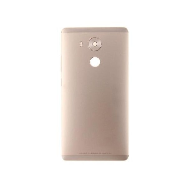 Tapa Trasera Huawei Mate 8 Dorada