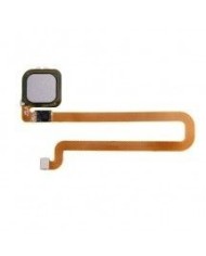 Flex Boton Huella Huawei Mate 8 Dorado