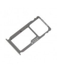 Bandeja Sim y Micro SD Huawei Mate 8 Negra
