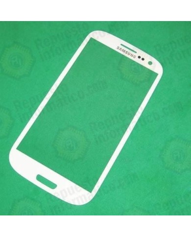 Tactil Samsung galaxy s3 i9300 blanco