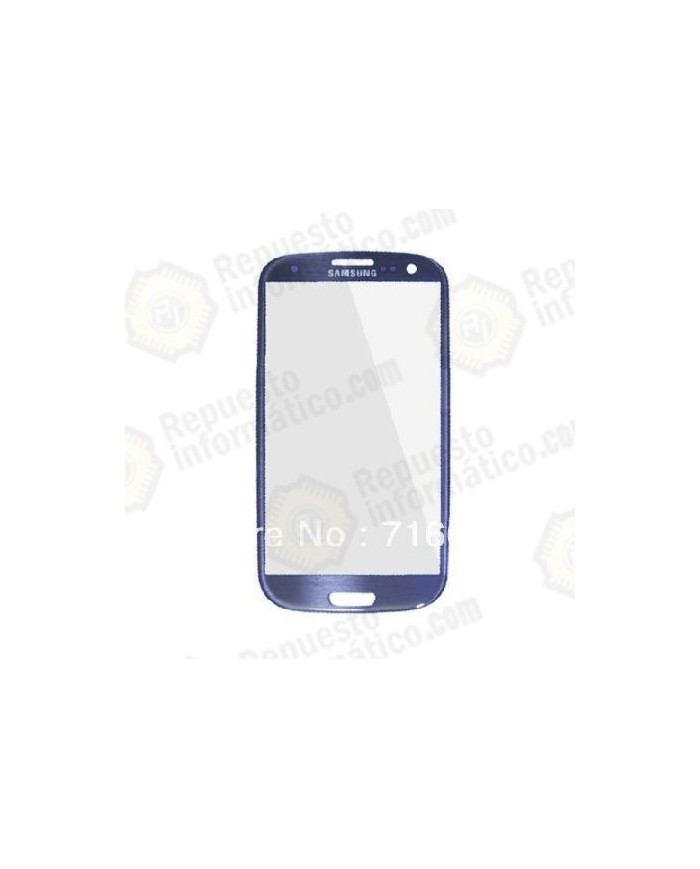 Tactil Samsung galaxy s3 i9300 Azul