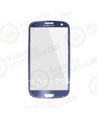 Tactil Samsung galaxy s3 i9300 Azul