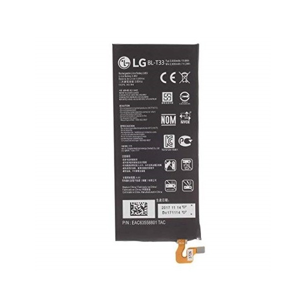 Bateria Original BL-T33 LG Q6 M700