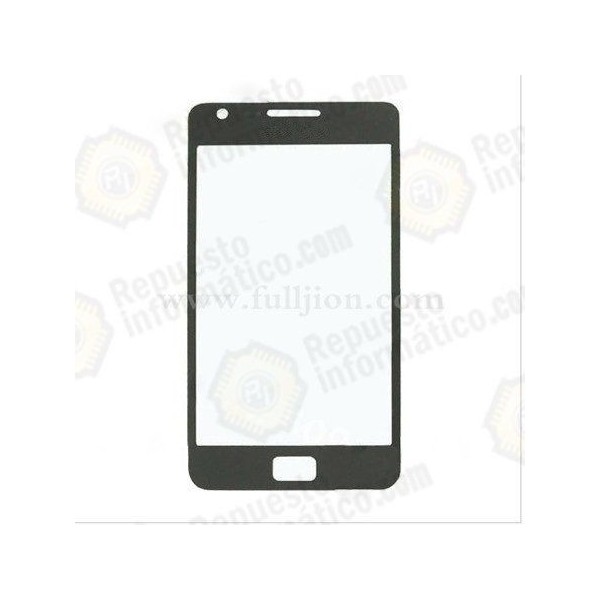 Tactil Samsung galaxy s2 i9100 Negro