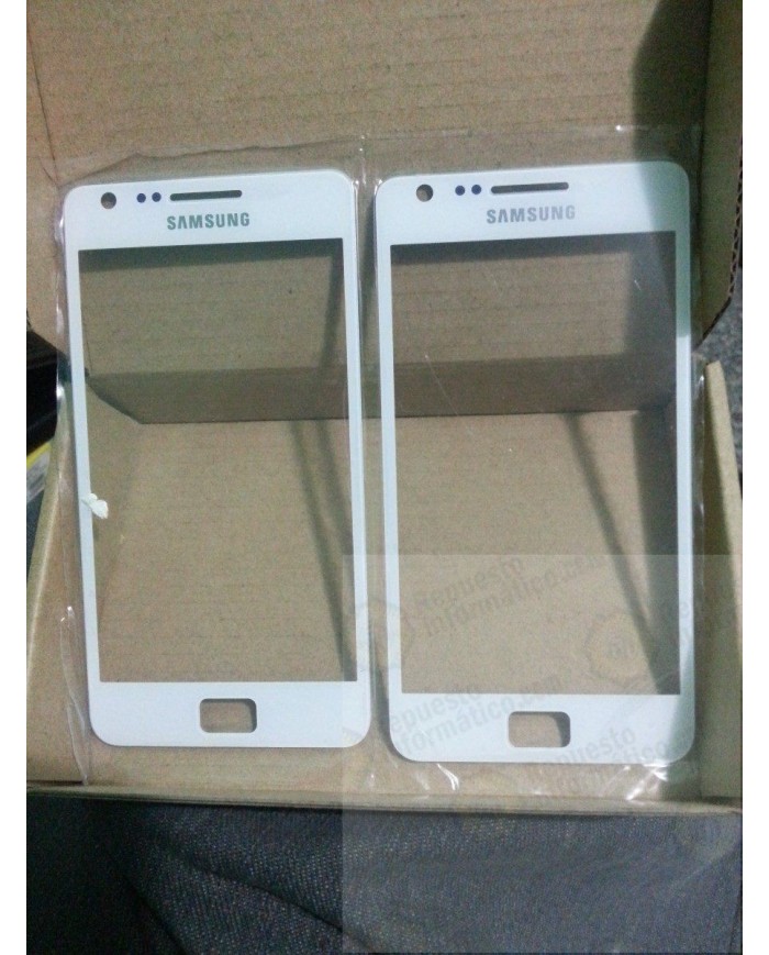 Tactil Samsung galaxy s2 i9100 Blanco