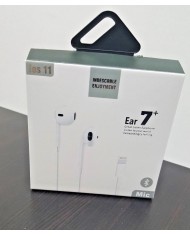 Auriculares Earpods con Conector Lightning