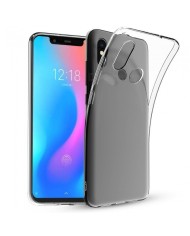 Funda De Gel Transparente para Xiaomi Mi 8