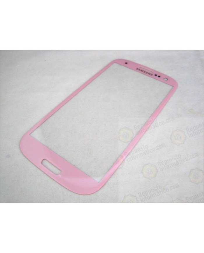 Tactil Samsung s3 (i9300) Rosa
