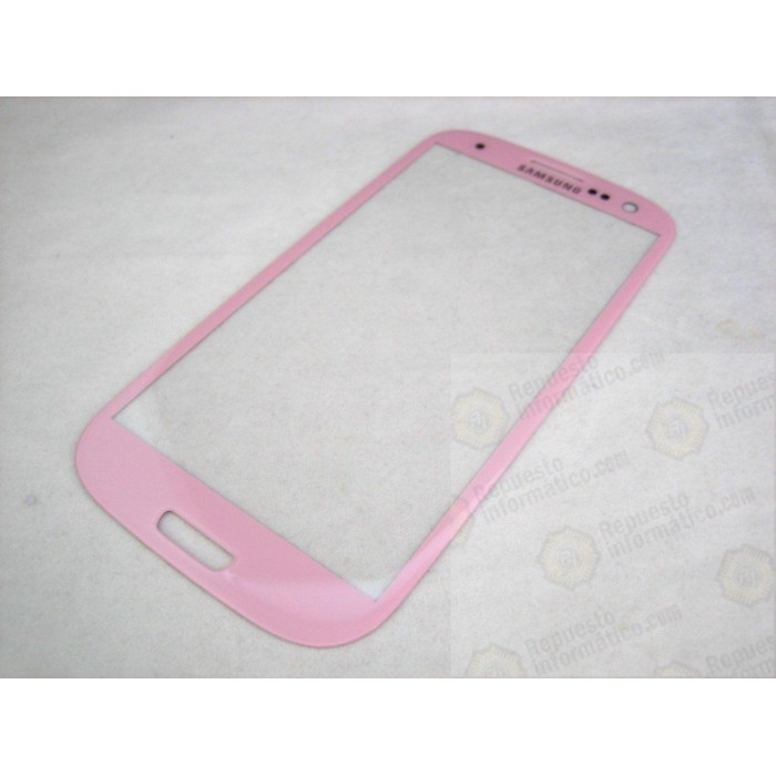 Tactil Samsung s3 (i9300) Rosa