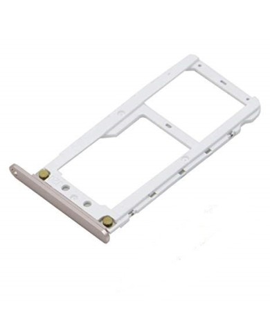 Bandeja SIM y MicroSD Xiaomi Mi Max 3 Negra