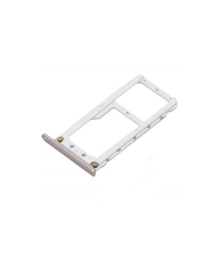 Bandeja SIM y MicroSD Xiaomi Mi Max 3 Negra