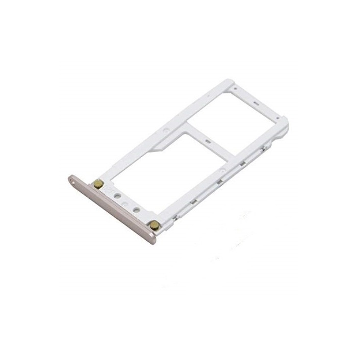 Bandeja SIM y MicroSD Xiaomi Mi Max 3 Negra