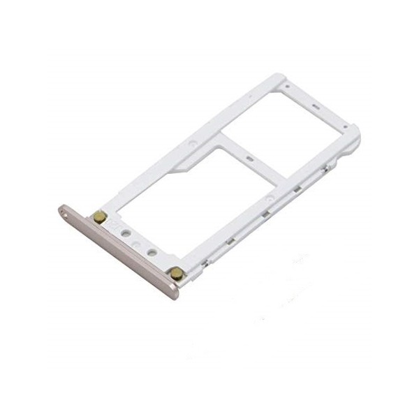 Bandeja SIM y MicroSD Xiaomi Mi Max 3 Negra