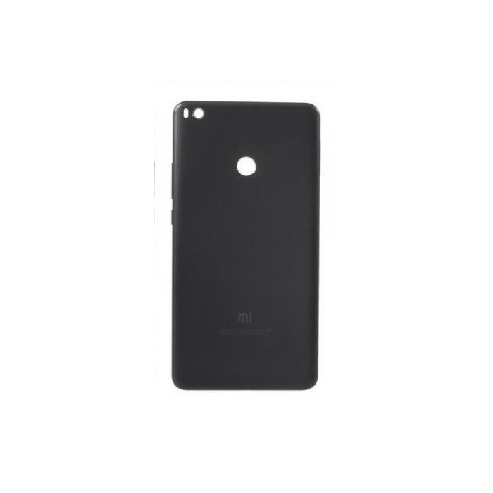 Tapa Trasera Xiaomi Mi Max 2 Negra