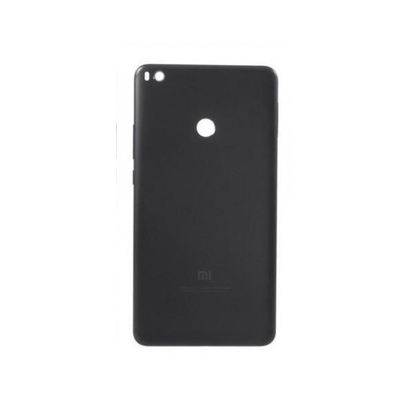 Tapa Trasera Xiaomi Mi Max 2 Negra