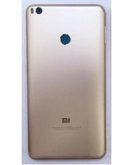 Tapa Trasera Xiaomi Mi Max 2 Negra