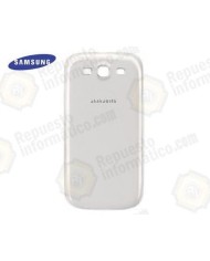 Tapa trasera s3 i9300 blanca (nueva)