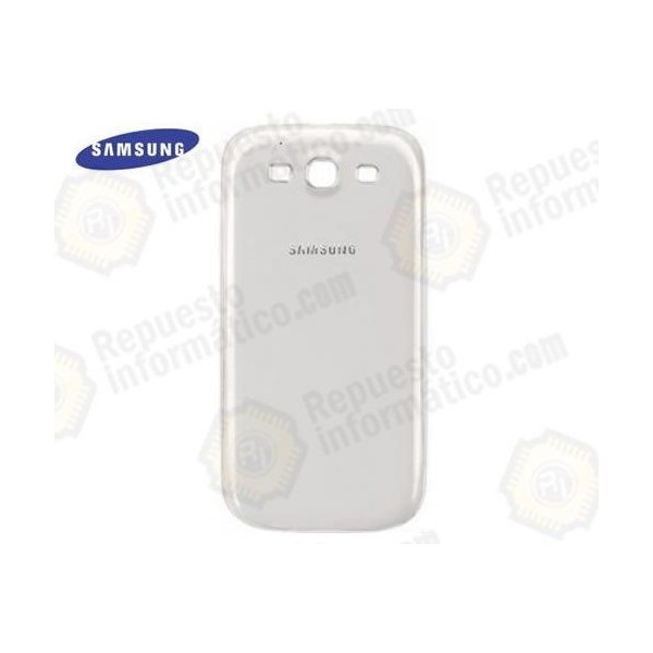 Tapa trasera s3 i9300 blanca (nueva)