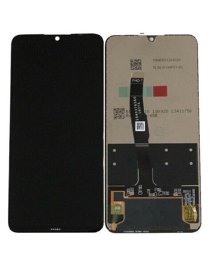 Pantalla Lcd + Tactil Huawei P30 Lite Negra