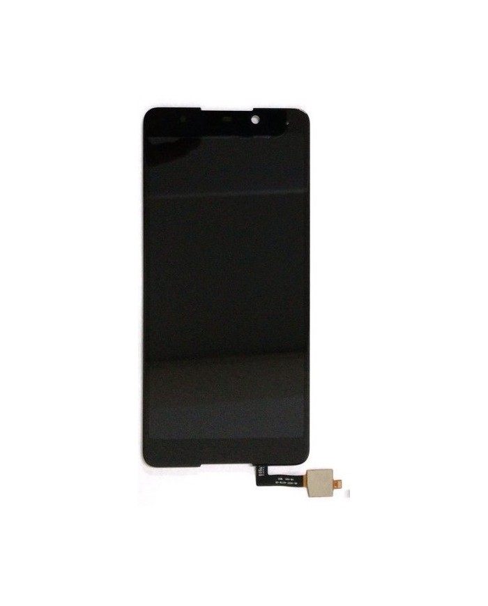 Pantalla Lcd + Tactil Wiko Lenny 5 Negra