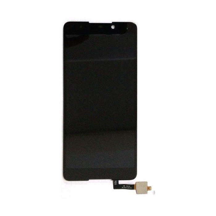 Pantalla Lcd + Tactil Wiko Lenny 5 Negra