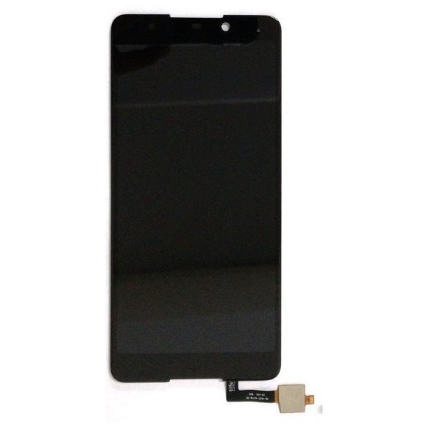 Pantalla Lcd + Tactil Wiko Lenny 5 Negra