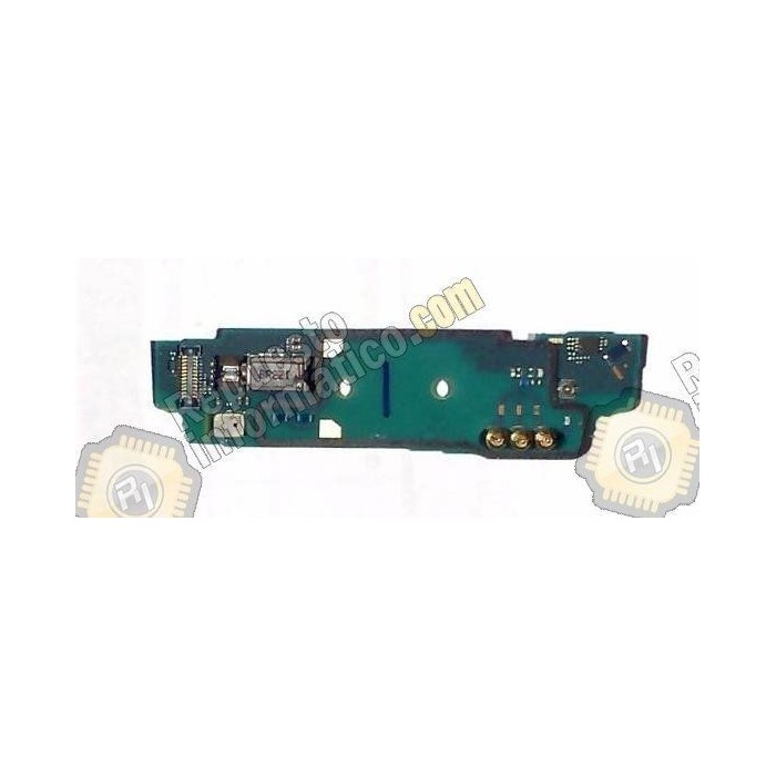 Flex Placa Micro, Vibrador para Xperia V LT25