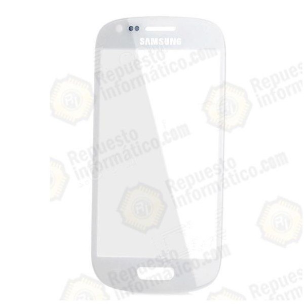 Tactil samsung galaxy s3 mini i8190 Blanco