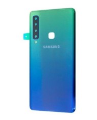 Tapa Trasera Samsung Galaxy A9 2018, A920 Azul (sin lente)