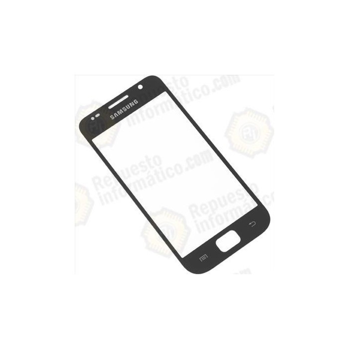 Tactil  Samsung Galaxy S i9000, S Plus + i9001 Negro