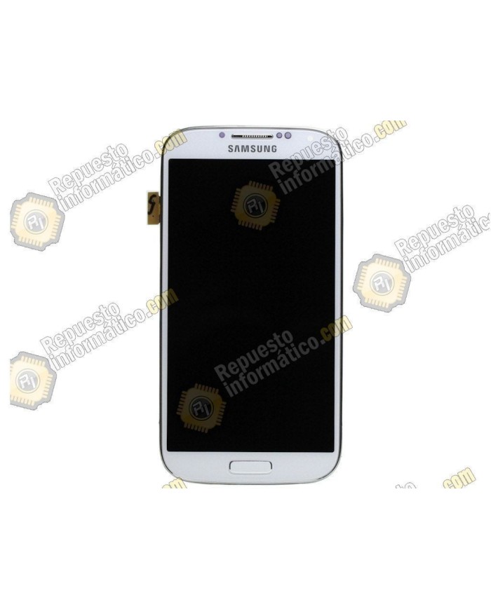 Pantalla ( lcd + tacti l+ marco ) Samsung Galaxy S4 (i9505) Blanco Directo de FÃ¡brica