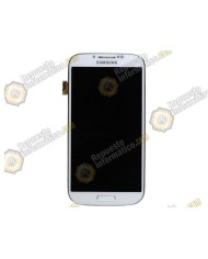Pantalla ( lcd + tacti l+ marco ) Samsung Galaxy S4 (i9505) Blanco Directo de FÃ¡brica