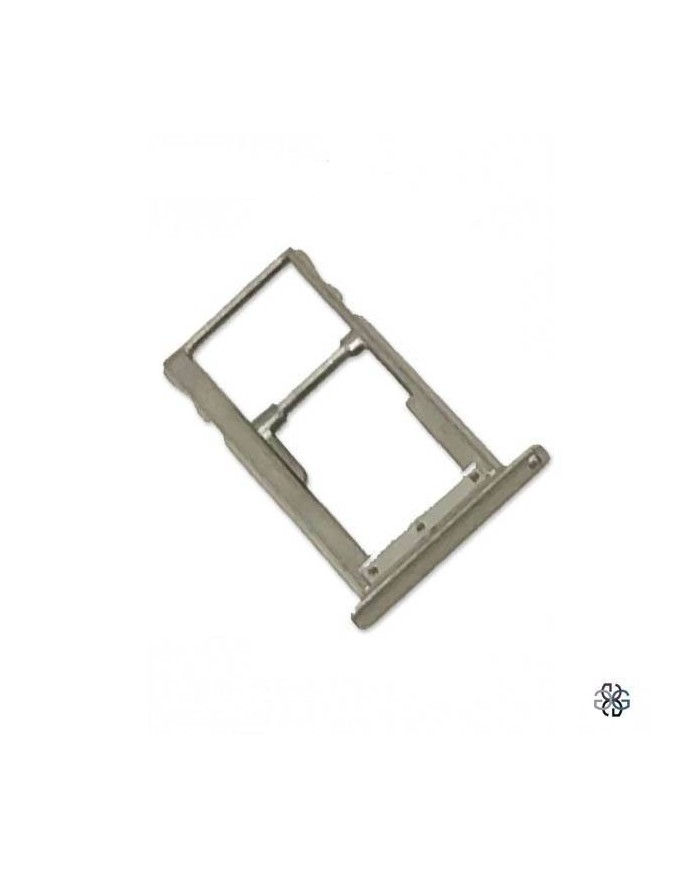 Bandeja Sim + SD BQ Aquaris U, U Lite Dorada