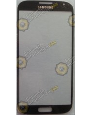 Cristal Samsung Galaxy S4 I9505 Negro Gorilla Glass