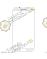 Cristal Samsung Galaxy S4 I9505 Blanco Gorilla Glass
