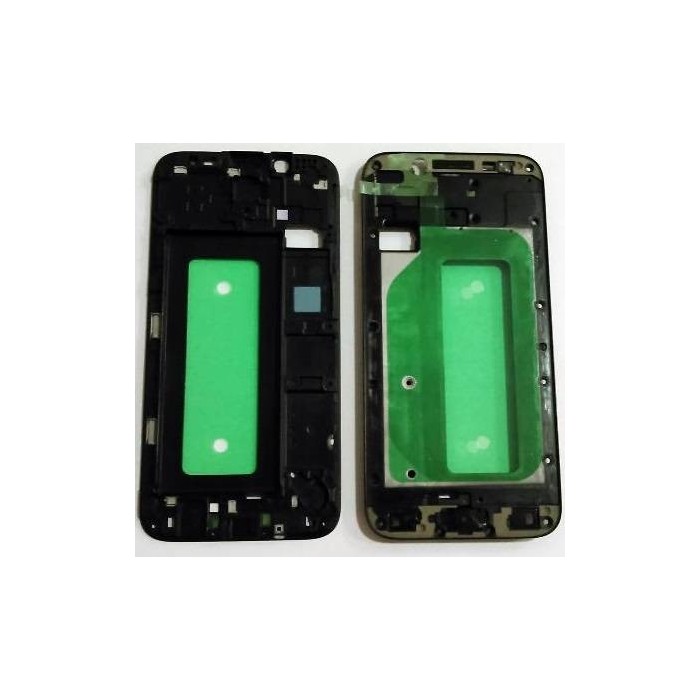 Marco Frontal Samsung Galaxy J7 2017 Negro