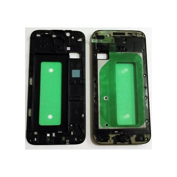 Marco Frontal Samsung Galaxy J7 2017 Negro