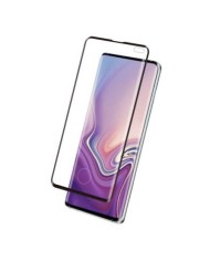 Comprar Cristal Templado 3D Samsung Galaxy S10 Plus Negro / Envio en 24 horas