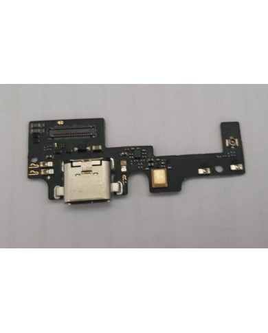 Comprar Placa Conector de Carga y Microfono Bq Aquaris X / X Pro - Envio en 24 horas