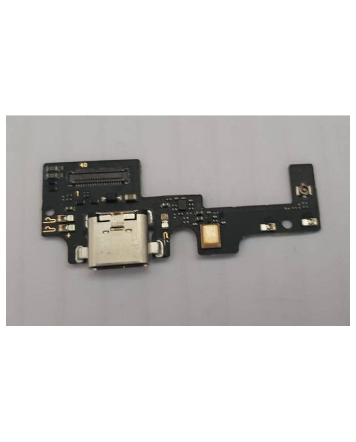 Comprar Placa Conector de Carga y Microfono Bq Aquaris X / X Pro - Envio en 24 horas
