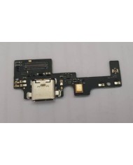 Comprar Placa Conector de Carga y Microfono Bq Aquaris X / X Pro - Envio en 24 horas