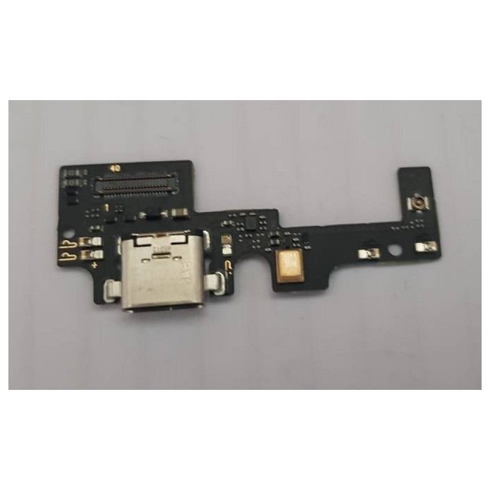 Comprar Placa Conector de Carga y Microfono Bq Aquaris X / X Pro - Envio en 24 horas