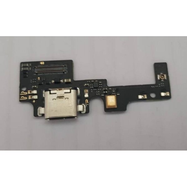 Comprar Placa Conector de Carga y Microfono Bq Aquaris X / X Pro - Envio en 24 horas