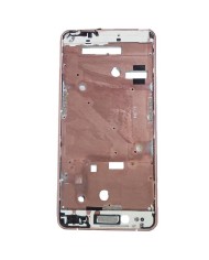 Marco Frontal Bq Aquaris X5 Rosa Swap